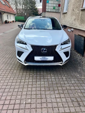 Lexus NX 300h F Sport / Facelift / Tripple beam / Mark Levinson, снимка 5