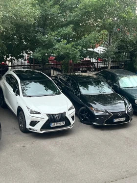 Lexus NX 300h F Sport / Facelift / Led / Mark Levinson / 4x4, снимка 15