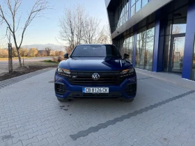 VW Touareg R-Line 3.0 TDI V6 4Motion Tiptronic, снимка 4