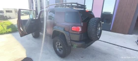 Toyota Fj cruiser, снимка 8