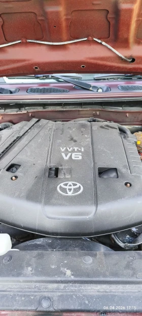 Toyota Fj cruiser, снимка 5