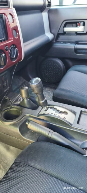 Toyota Fj cruiser, снимка 4