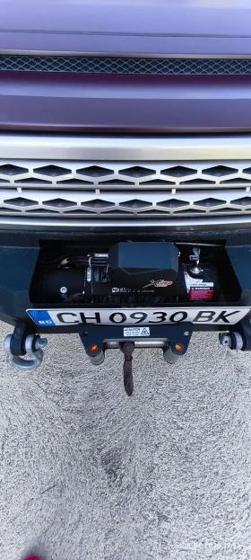 Toyota Fj cruiser, снимка 6