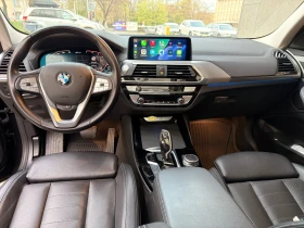 BMW X3 xDrive30e/Innovation/HUD/Пано/360/21wheel, снимка 6