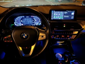 BMW X3 xDrive30e/Innovation/HUD/Пано/360/21wheel, снимка 15