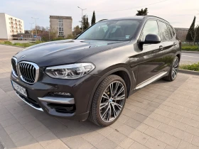 BMW X3 xDrive30e/Innovation/HUD/Пано/360/21wheel, снимка 1