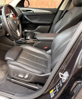 BMW X3 xDrive30e/Innovation/HUD/Пано/360/21wheel, снимка 7