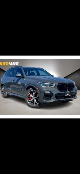 BMW X5 НАЛИЧЕН! ГОТОВ ЗА РЕГИСТРАЦИЯ!, снимка 1