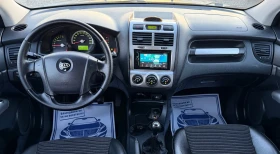 Kia Sportage 2.0i * 4WD * GAZ , снимка 11
