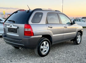 Kia Sportage 2.0i * 4WD * GAZ , снимка 5