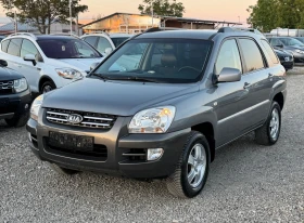 Kia Sportage 2.0i * 4WD * GAZ , снимка 1