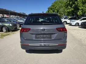 VW Tiguan 2.0TDI 150к.с DSG Life Топ състояние , снимка 6