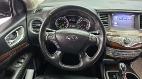 Infiniti QX60 3.5 AWD LineAssist/ Cam360/Подгрев , снимка 7