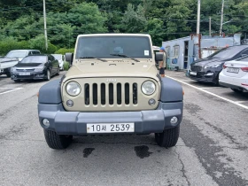 Jeep Wrangler 3.6* КРАЙНА ЦЕНА, снимка 2
