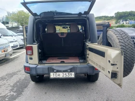 Jeep Wrangler 3.6* КРАЙНА ЦЕНА, снимка 9