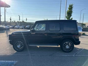 Mercedes-Benz G 500 550 | ГЛАВНО ПРЕДСТАВИТЕЛСТВО НА MERCEDES, снимка 3