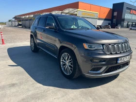 Jeep Grand cherokee 5.7 v8 SUMMIT , снимка 6