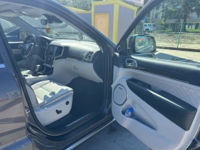 Jeep Grand cherokee 5.7 v8 SUMMIT , снимка 9