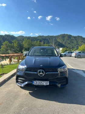 Mercedes-Benz GLE 450 AMG, снимка 1