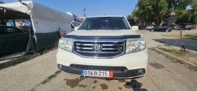 Honda Pilot TOURING AWD, снимка 3