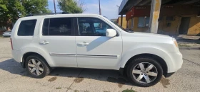 Honda Pilot TOURING AWD, снимка 4