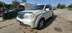Honda Pilot TOURING AWD, снимка 1