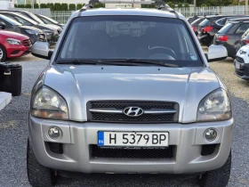 Hyundai Tucson 2.0 LPG 4X4, снимка 2
