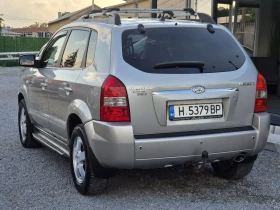 Hyundai Tucson 2.0 LPG 4X4, снимка 6