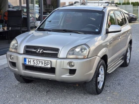 Hyundai Tucson 2.0 LPG 4X4, снимка 1