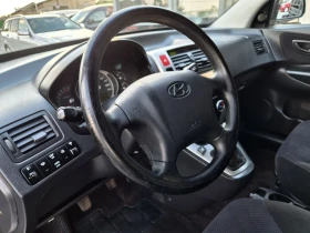 Hyundai Tucson 2.0 LPG 4X4, снимка 8