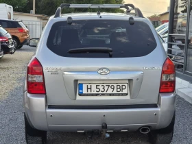 Hyundai Tucson 2.0 LPG 4X4, снимка 5