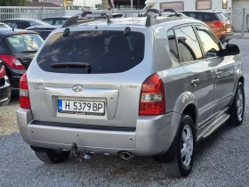 Hyundai Tucson 2.0 LPG 4X4, снимка 4
