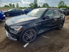 Mercedes-Benz GLC 43 AMG, снимка 3