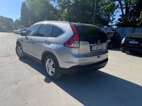 Honda Cr-v 2, 4 4х4 ГАЗ НАВИ., снимка 4