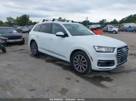 Audi Q7 2.0L I-4 DI, DOHC, VVT, TURBO, 252HP All Wheel Dri | Mobile.bg    1