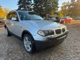 BMW X3 3.0-БЕНЗИН-4х4, снимка 3