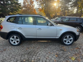 BMW X3 3.0-БЕНЗИН-4х4, снимка 4