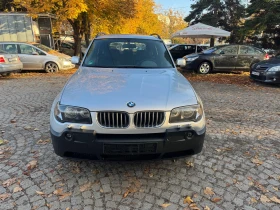 BMW X3 3.0-БЕНЗИН-4х4, снимка 2