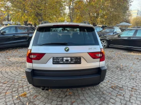 BMW X3 3.0-БЕНЗИН-4х4, снимка 6