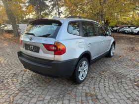 BMW X3 3.0-БЕНЗИН-4х4, снимка 5