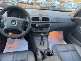 BMW X3 3.0-БЕНЗИН-4х4, снимка 11