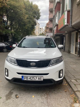 Kia Sorento 2.4i, снимка 2