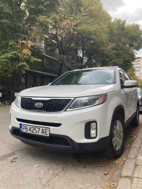 Kia Sorento 2.4i, снимка 1