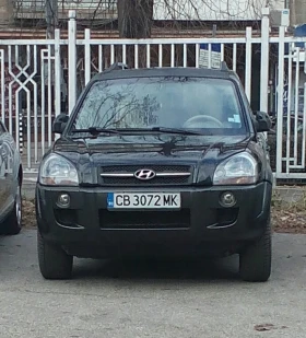     Hyundai Tucson