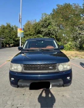 Land Rover Range Rover Sport 3.0 HSE, снимка 10