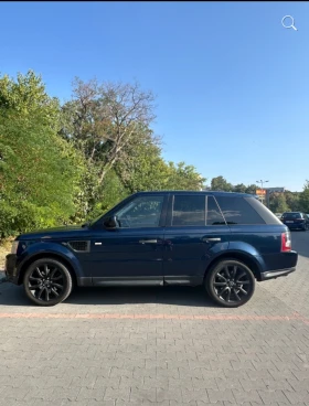 Land Rover Range Rover Sport 3.0 HSE, снимка 1