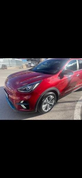 Kia Niro, снимка 3