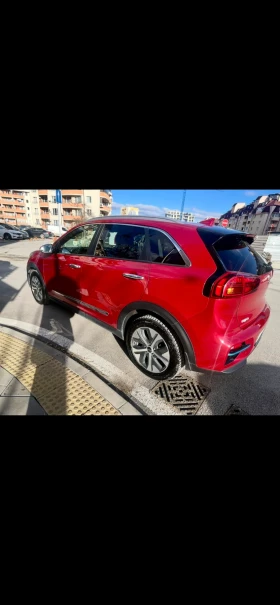 Kia Niro, снимка 6