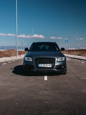 Audi SQ5, снимка 3