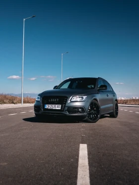 Audi SQ5, снимка 1